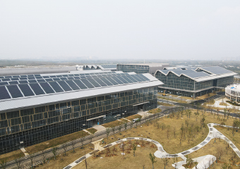 國家大科學(xué)裝置核聚變研究基地2.77MW光伏電站